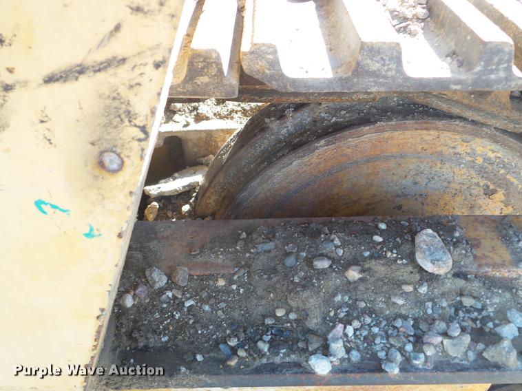 image for item EW9991 1997 Gomaco GP2600 slipform paver