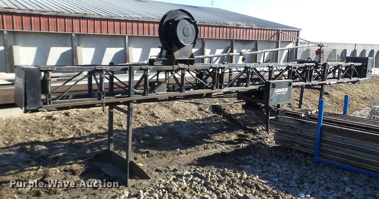 image for item EW9991 1997 Gomaco GP2600 slipform paver