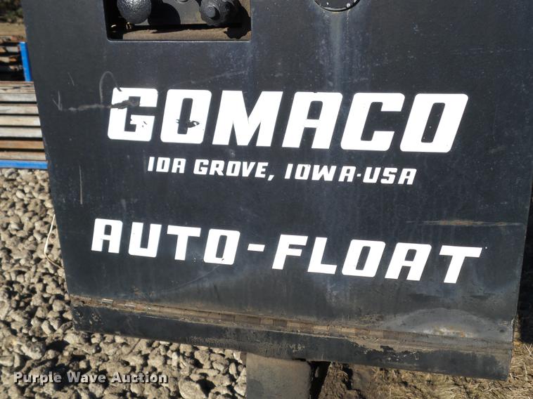 image for item EW9991 1997 Gomaco GP2600 slipform paver