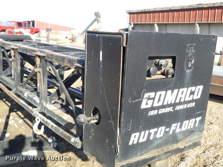 image for item EW9991 1997 Gomaco GP2600 slipform paver