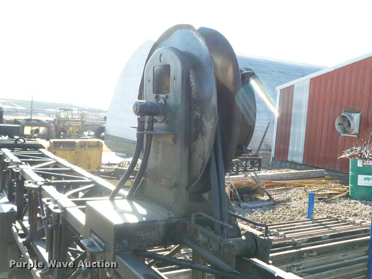 image for item EW9991 1997 Gomaco GP2600 slipform paver