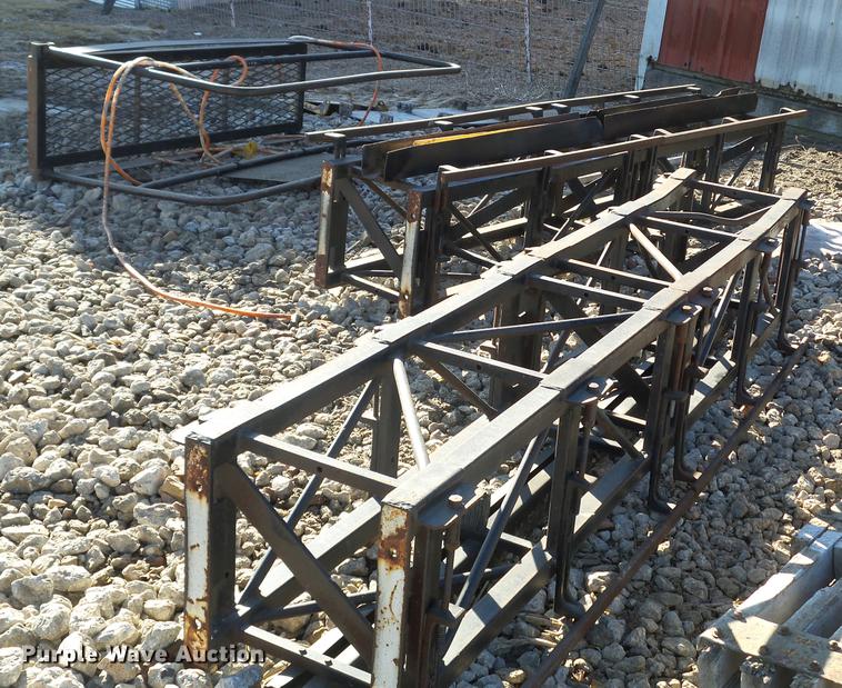 image for item EW9991 1997 Gomaco GP2600 slipform paver