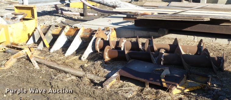 image for item EW9991 1997 Gomaco GP2600 slipform paver