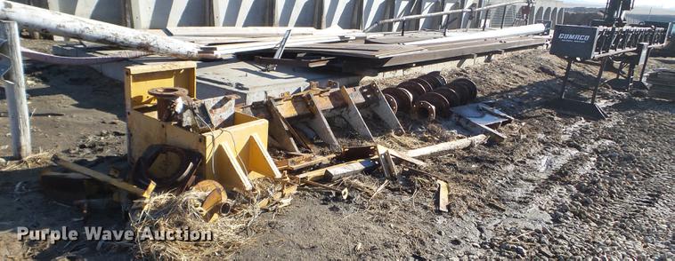 image for item EW9991 1997 Gomaco GP2600 slipform paver