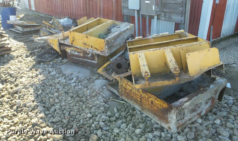 image for item EW9991 1997 Gomaco GP2600 slipform paver