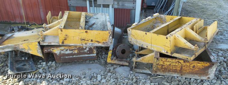 image for item EW9991 1997 Gomaco GP2600 slipform paver