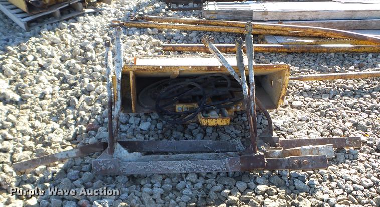 image for item EW9991 1997 Gomaco GP2600 slipform paver