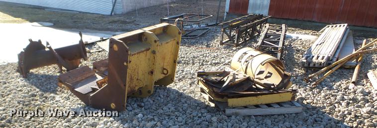 image for item EW9991 1997 Gomaco GP2600 slipform paver