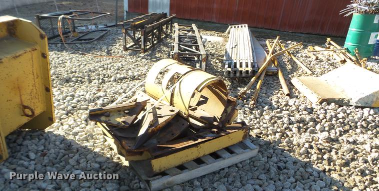 image for item EW9991 1997 Gomaco GP2600 slipform paver