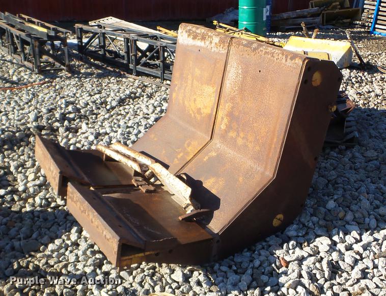 image for item EW9991 1997 Gomaco GP2600 slipform paver