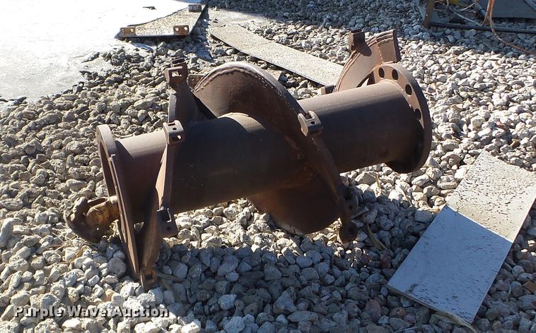 image for item EW9991 1997 Gomaco GP2600 slipform paver