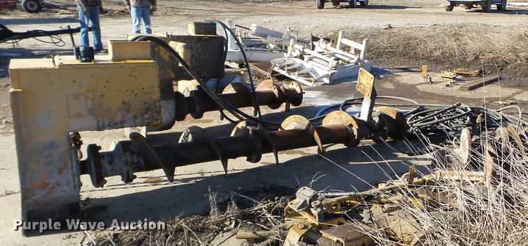 image for item EW9991 1997 Gomaco GP2600 slipform paver