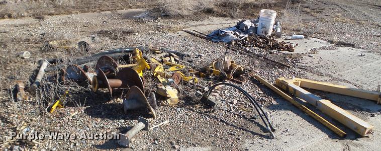 image for item EW9991 1997 Gomaco GP2600 slipform paver