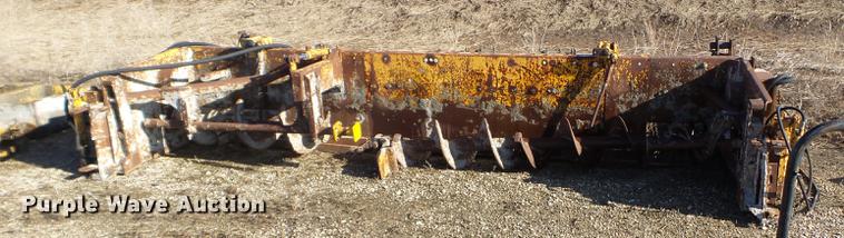 image for item EW9991 1997 Gomaco GP2600 slipform paver