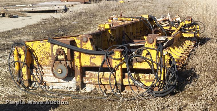 image for item EW9991 1997 Gomaco GP2600 slipform paver