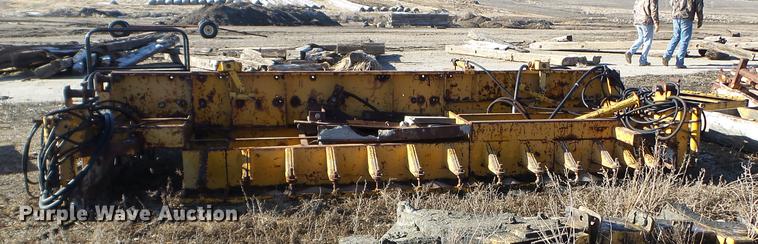 image for item EW9991 1997 Gomaco GP2600 slipform paver