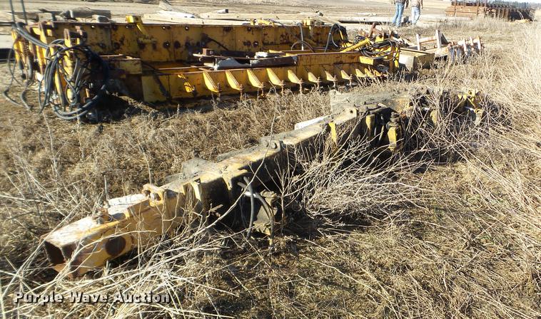 image for item EW9991 1997 Gomaco GP2600 slipform paver