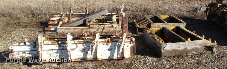 image for item EW9991 1997 Gomaco GP2600 slipform paver