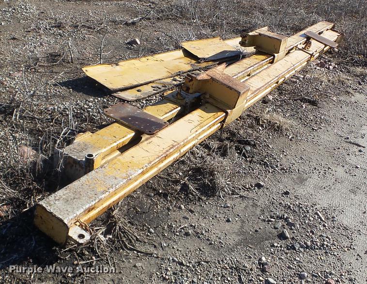 image for item EW9991 1997 Gomaco GP2600 slipform paver