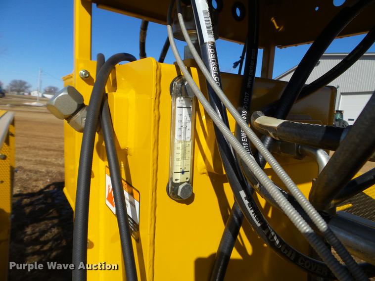 image for item EW9992 2018 Gomaco 4000 Spanit work bridge