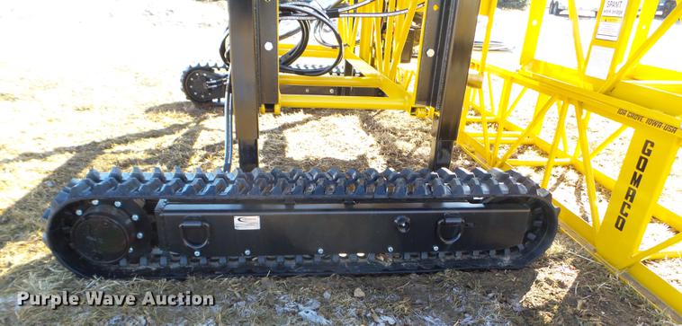 image for item EW9992 2018 Gomaco 4000 Spanit work bridge