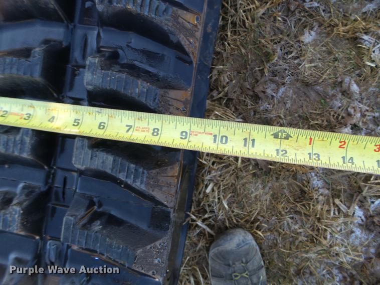 image for item EW9992 2018 Gomaco 4000 Spanit work bridge