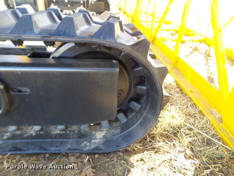 image for item EW9992 2018 Gomaco 4000 Spanit work bridge