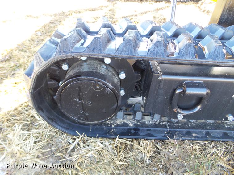 image for item EW9992 2018 Gomaco 4000 Spanit work bridge