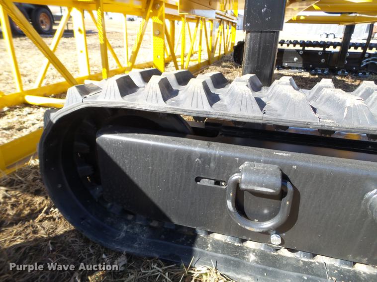 image for item EW9992 2018 Gomaco 4000 Spanit work bridge