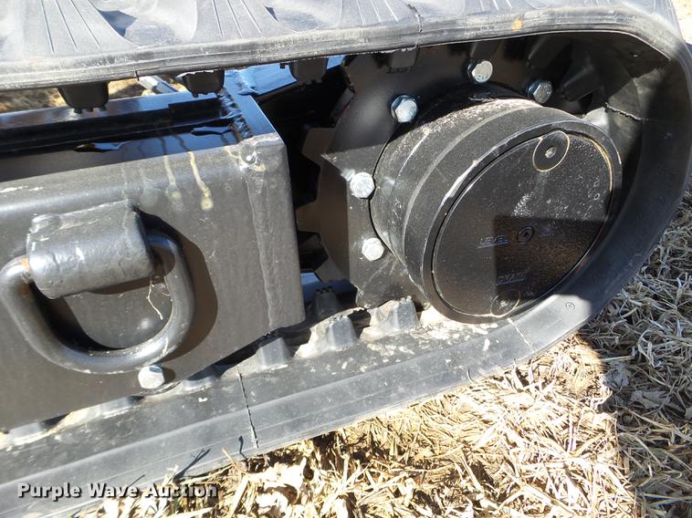 image for item EW9992 2018 Gomaco 4000 Spanit work bridge