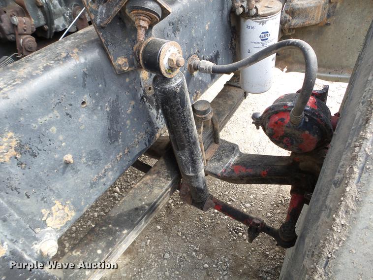 image for item EW9994 1987 Mack RW713 dump truck