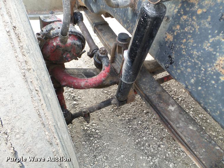 image for item EW9994 1987 Mack RW713 dump truck