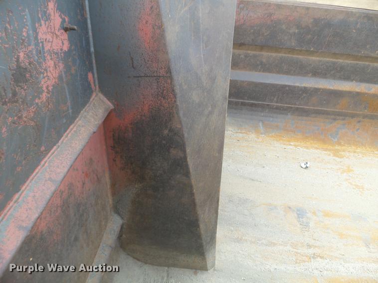 image for item EW9994 1987 Mack RW713 dump truck