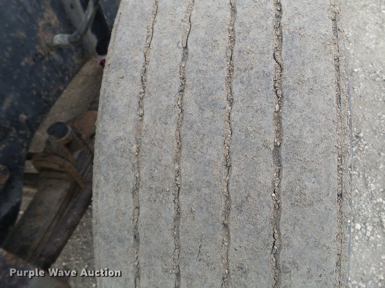 image for item EW9994 1987 Mack RW713 dump truck