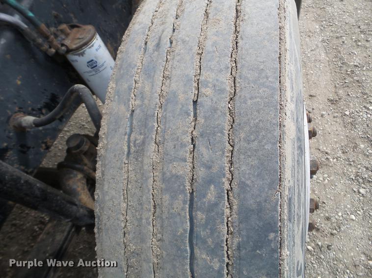 image for item EW9994 1987 Mack RW713 dump truck