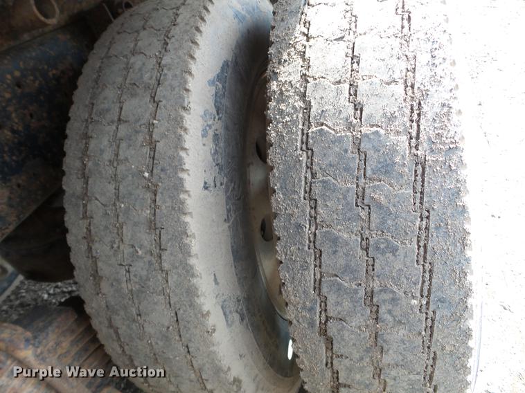 image for item EW9994 1987 Mack RW713 dump truck