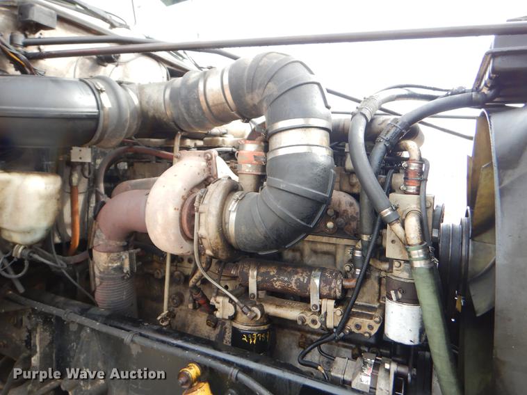 image for item EZ9795 1988 Peterbilt 379 dump truck