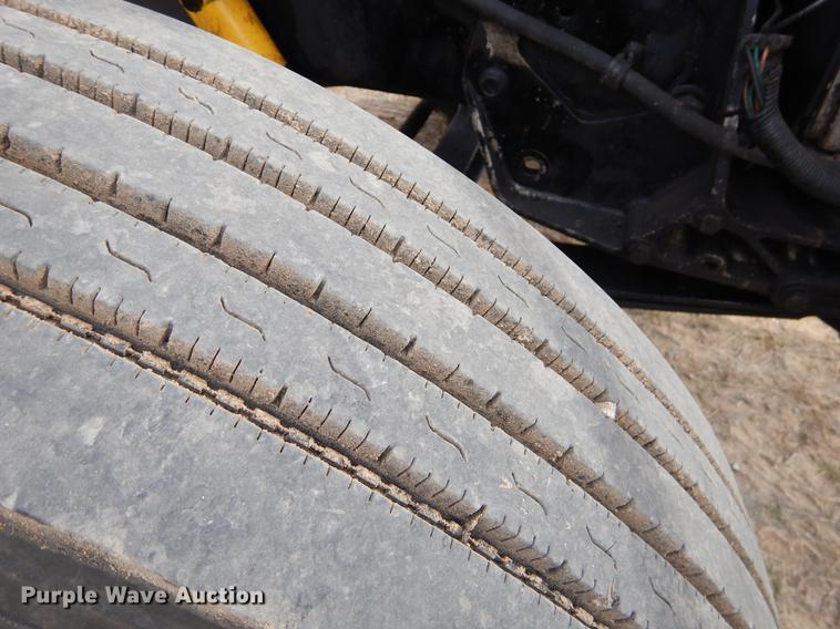 image for item EZ9795 1988 Peterbilt 379 dump truck