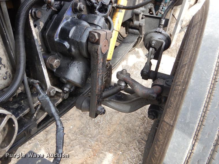 image for item EZ9795 1988 Peterbilt 379 dump truck