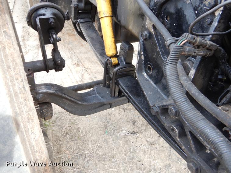 image for item EZ9795 1988 Peterbilt 379 dump truck