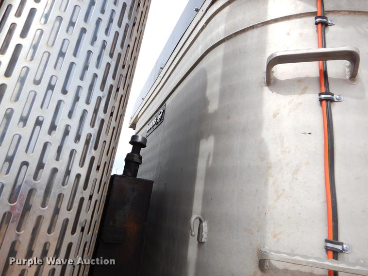 image for item EZ9795 1988 Peterbilt 379 dump truck