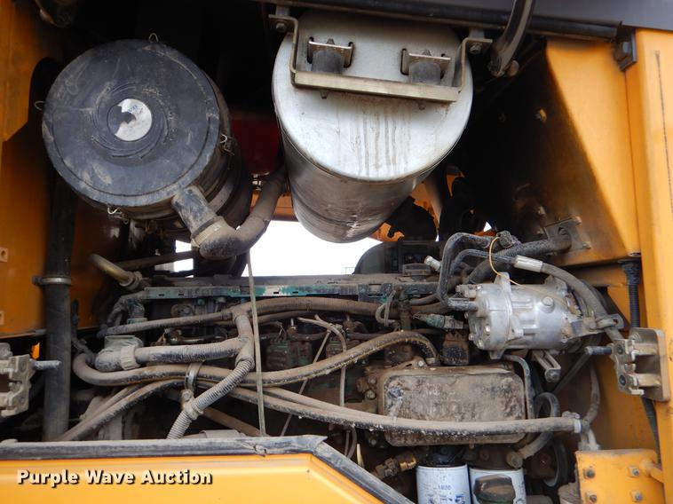 image for item EZ9844 2004 Volvo L70E wheel loader