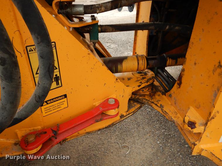 image for item EZ9844 2004 Volvo L70E wheel loader