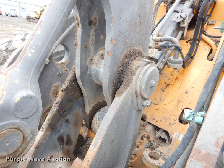 image for item EZ9844 2004 Volvo L70E wheel loader