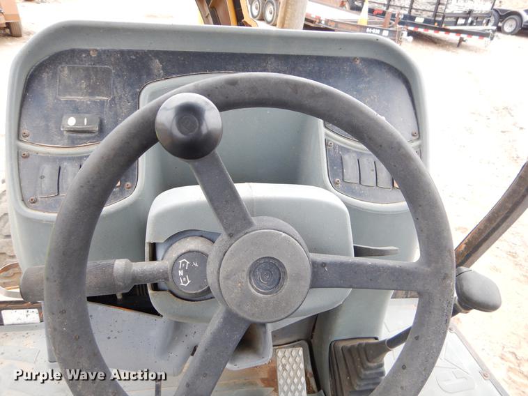 image for item EZ9845 2001 Caterpillar 420D backhoe