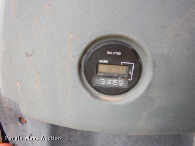 image for item EZ9845 2001 Caterpillar 420D backhoe