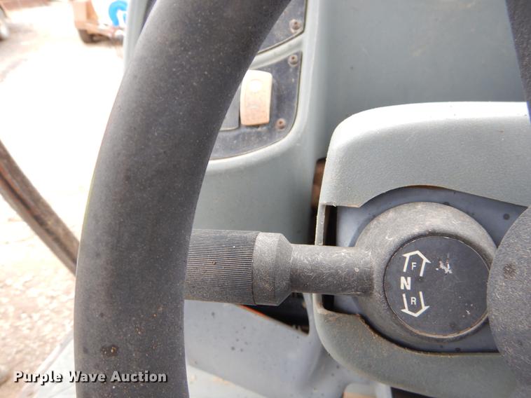 image for item EZ9845 2001 Caterpillar 420D backhoe