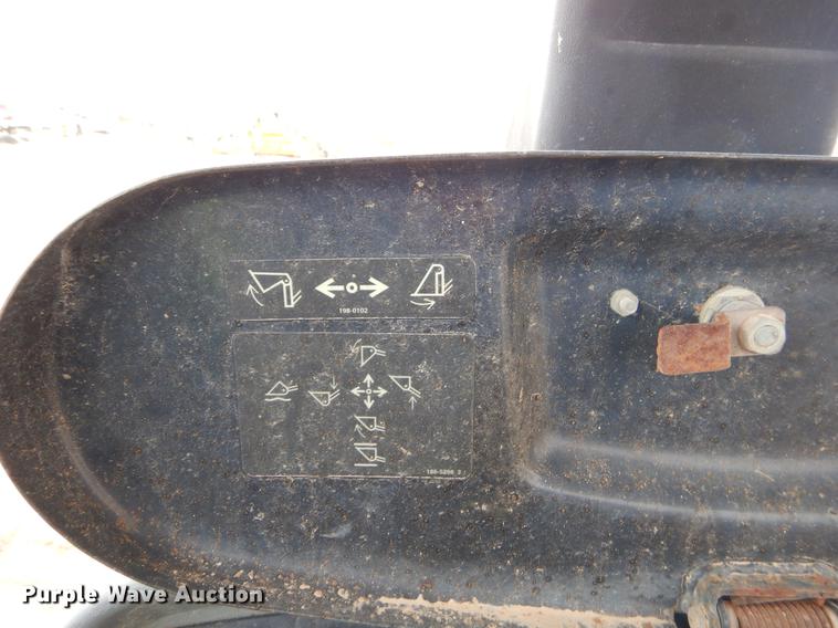 image for item EZ9845 2001 Caterpillar 420D backhoe