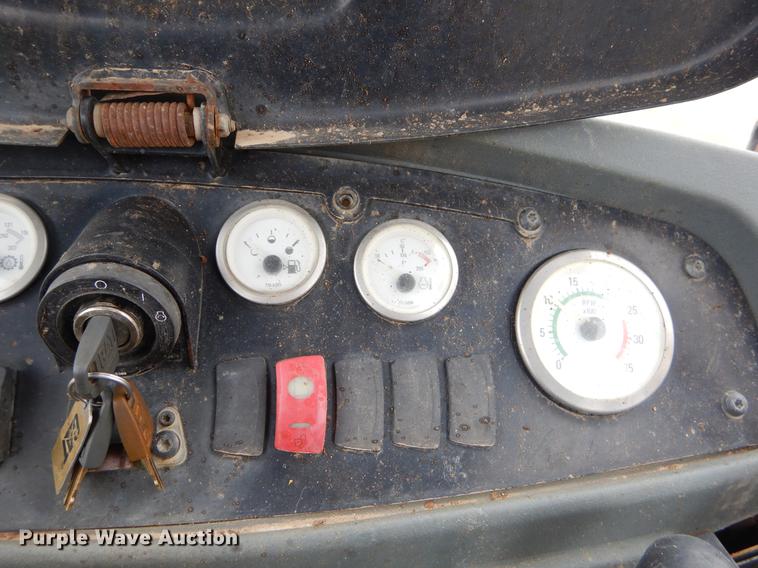 image for item EZ9845 2001 Caterpillar 420D backhoe