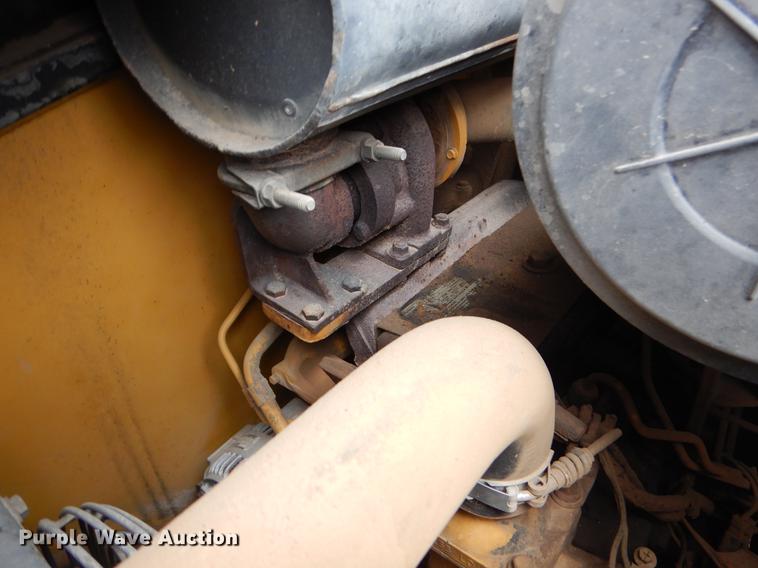 image for item EZ9845 2001 Caterpillar 420D backhoe